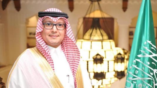 مراسلة الـmtv: وصول السفير السعودي وليد البخاري إلى "بيت الوسط"