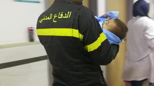 نقل طفلٍ من مستشفى إلى آخر وهو في حالٍ صحّية حرجة