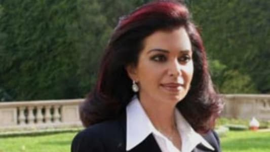 Nazik Hariri: To harbor Rafic Hariri's intellect, stick to his approach