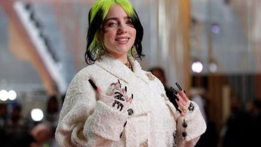 Billie Eilish Releases Theme to Forthcoming James Bond Film 'No Time to Die'