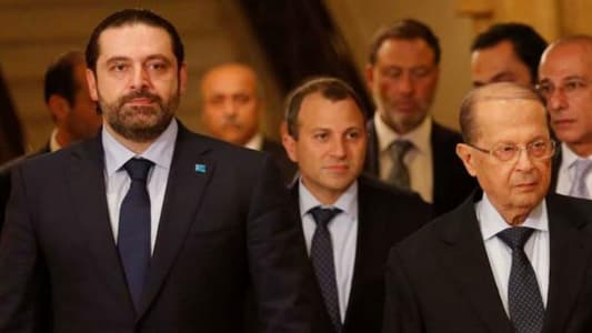 لبنان أمام تحدٍّ جديد بعد كسر الجرّة بين الحريري والعهد
