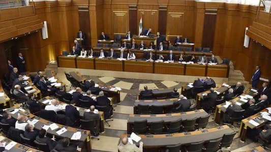 المعارضة تنشط في مجلس النواب في وجه حكومة دياب