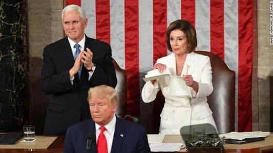 Nancy Pelosi Reveals Why She Shredded Trump's Speech