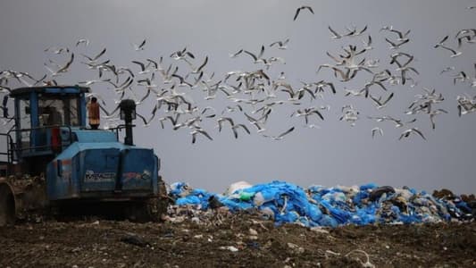 More than 1200 Landfill Sites at Risk of Spilling into Sea