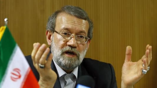 Larijani confirms Iran ready to cooperate with new government