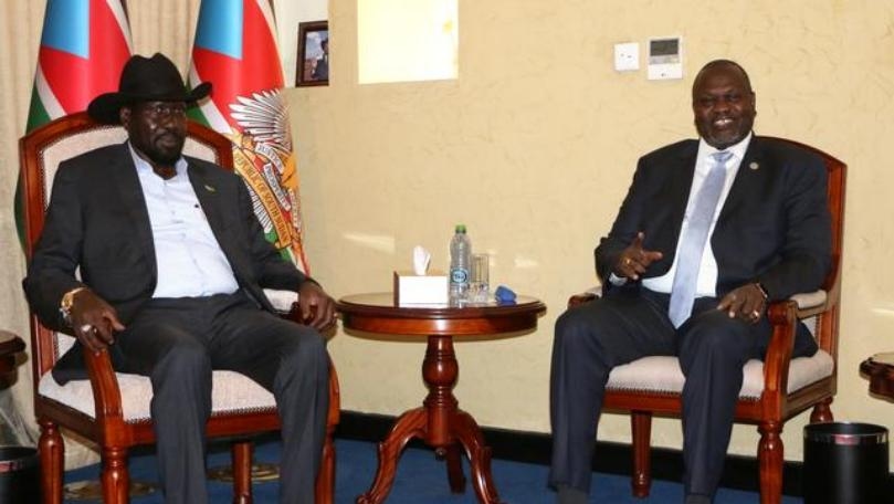 South Sudan to form unity government by Saturday deadline