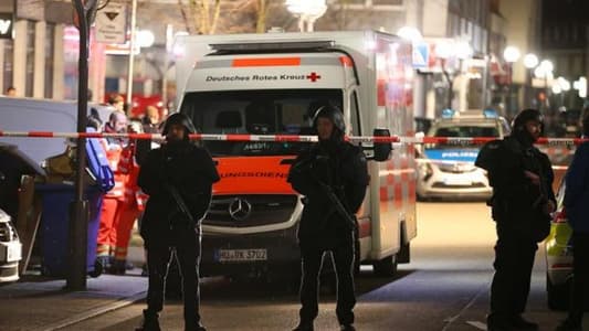 Gunman suspected of killing nine in Germany found dead in home