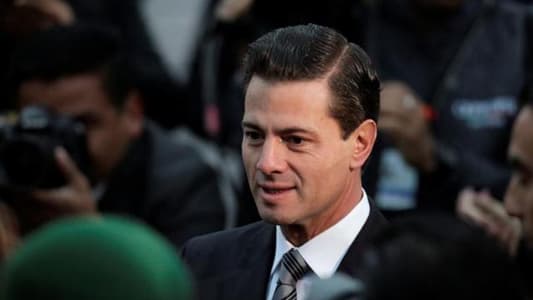 Former Mexico President Pena Nieto investigated in corruption probe: report