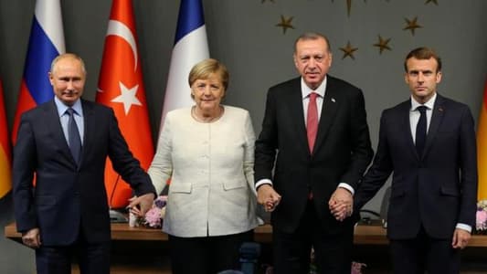 Erdogan says to meet Putin, Merkel, Macron on March 5 over Idlib