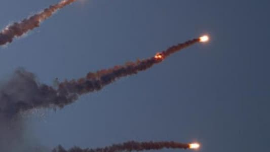 أ.ف.ب: اطلاق صواريخ على اسرائيل من غزة بعد مواجهات حدودية 