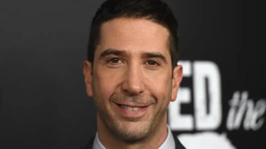 David Schwimmer Says Daughter Is "Self-Declared Vegetarian" Since Age 5