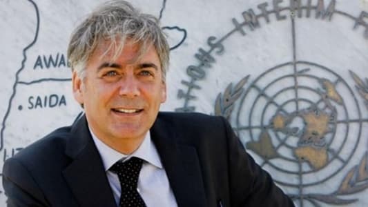 Tenenti to NNA: UNIFIL has taken preventive measures against coronavirus