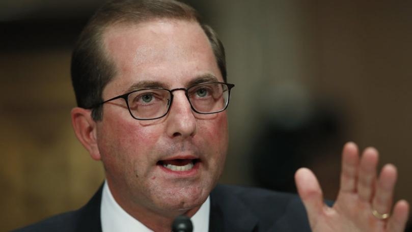 Reuters: US HHS Secretary Alex Azar says there will likely be more cases of coronavirus in the United States