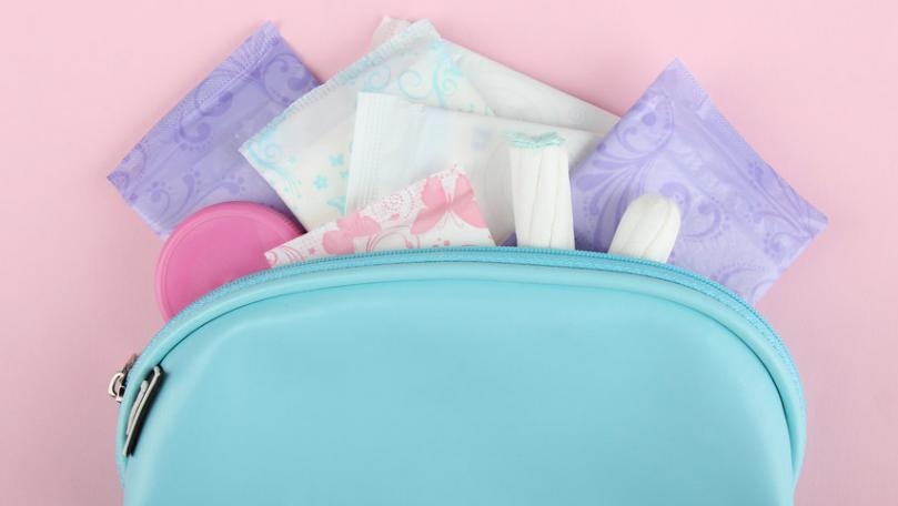 Scotland to approve free sanitary products for all women