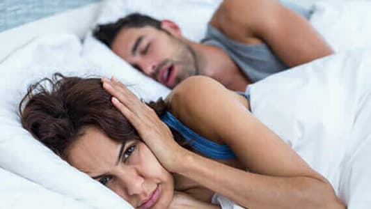 Why Your Spouse’s Snoring Is Bad for You