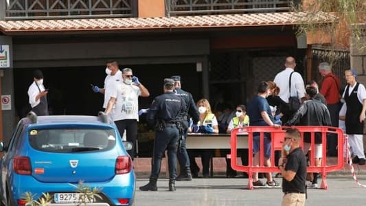 إسبانيا تعلن عن أولى الإصابات بـ"كورونا" قادمة من إيطاليا