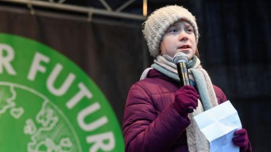 Climate activist Thunberg heads growing field of Nobel Peace Prize candidates