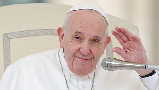 Pope 'slightly indisposed', cancels one event, Vatican says