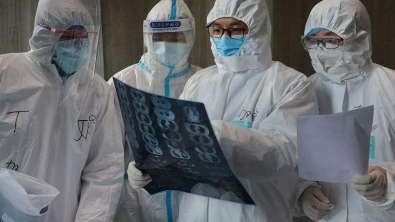 New York Doctors Make Coronavirus Diagnosis Breakthrough