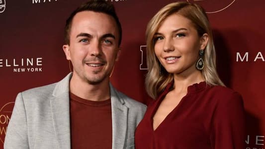 'Malcolm in the Middle' Actor Frankie Muniz Marries Longtime Girlfriend Paige Price
