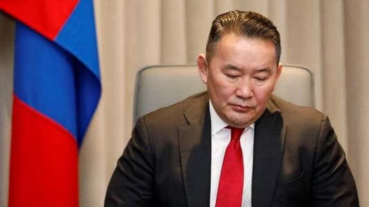 Mongolian president placed under quarantine after returning from China - state media