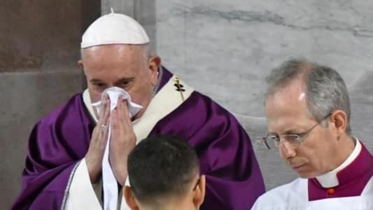Pope says a cold will force him to skip spiritual retreat
