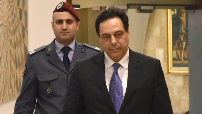 دياب يستعد لجولة خليجية.. فهل فُتحت الأبواب؟