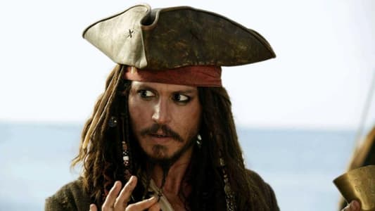 Johnny Depp ‘Wanted by Disney for Sixth Pirates of the Caribbean Movie’