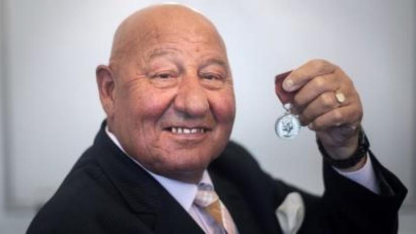 George Medal for Saving Princess Anne Sells for £50K