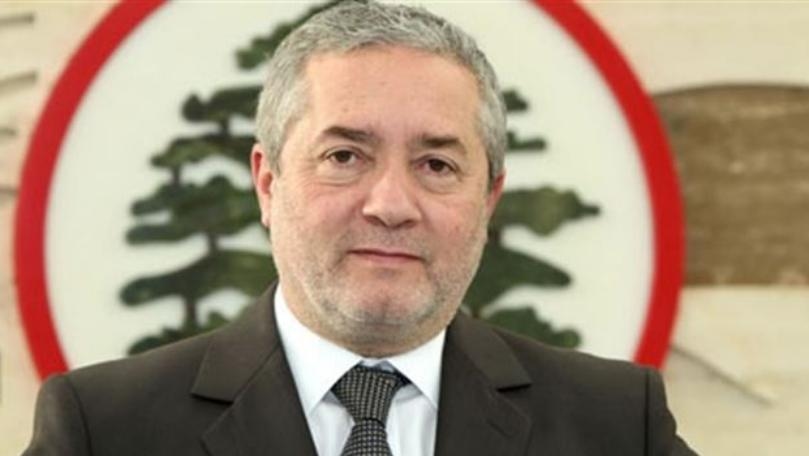 Abi Lamaa to MTV: The Eurobonds issue is delicate and we support the best solution to this dilemma; I think there is no choice but debt rescheduling