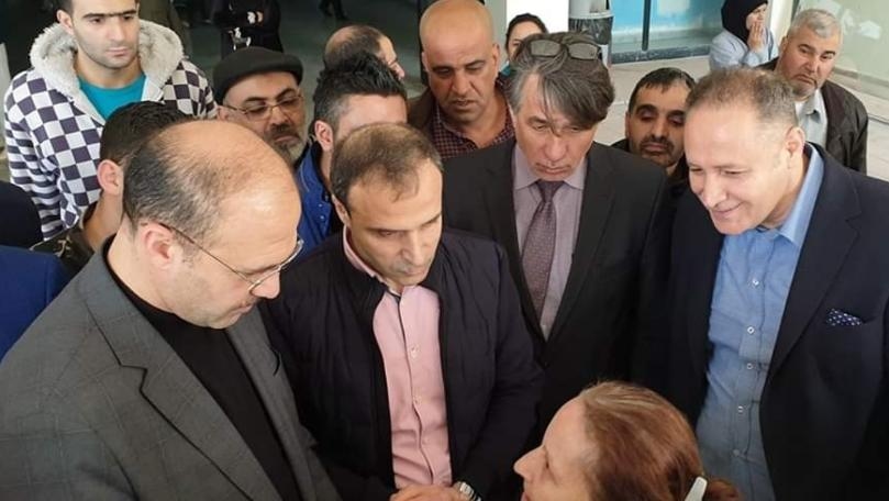 وزير الصحة جال في عكار: الخوف من "كورونا" مبرّر لكن الهلع يضعف مناعتنا