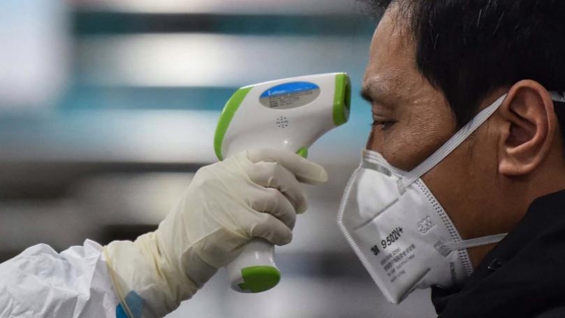 Preliminary information to MTV: Three new coronavirus cases have been recorded today, one of which is a nurse in Maounat Hospital in addition to a person who was in the same room with the patient who was transferred earlier  from this hospital