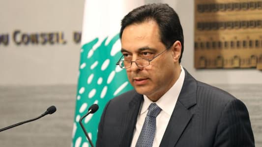 PM Diab addresses the nation after Cabinet meeting