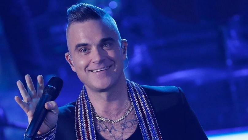 Robbie Williams Says He Turned Down Chance to Be Queen’s Frontman