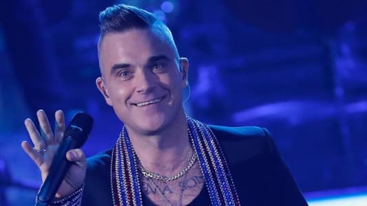 Robbie Williams Says He Turned Down Chance to Be Queen’s Frontman