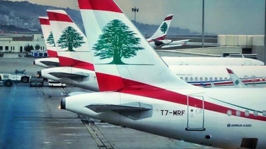 تعليق الرحلات بين لبنان وعدد من البلدان بسبب "كورونا" 