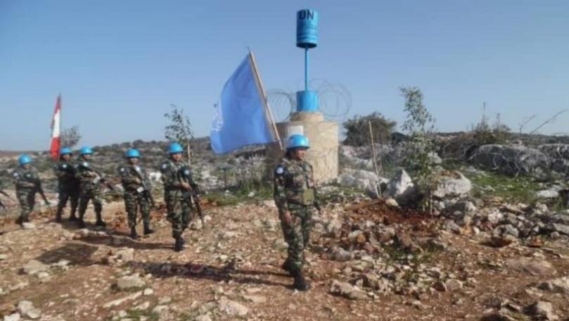 وفاة جندي من الكتيبة النيبالية في ميس الجبل بعد أن دهسته إحدى شاحنات الكتيبة بالخطأ