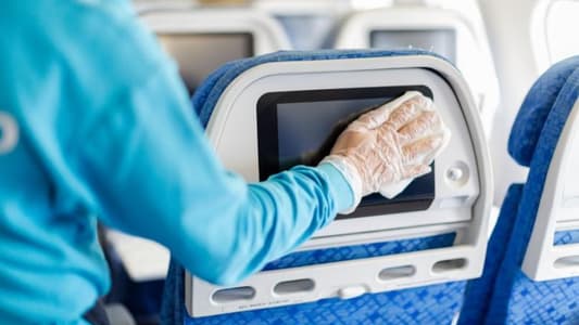 How to Disinfect Your Plane Seat and Keep Yourself Safe on Board