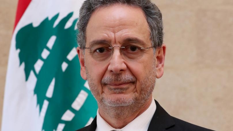 Economy Minister Raoul Naameh to MTV: The government is reaching out to all people and I believe that Lebanon will rise from this ordeal