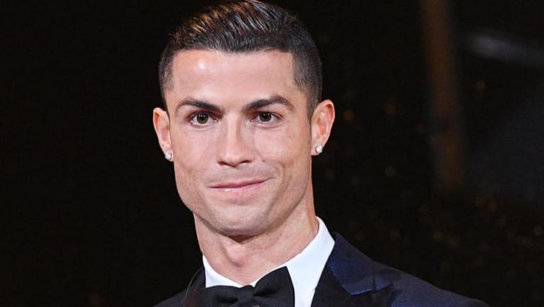 Cristiano Ronaldo Buys Island in the Pacific to Escape from Coronavirus