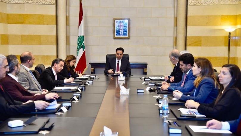 Diab chairs meeting over coronavirus preventive measures