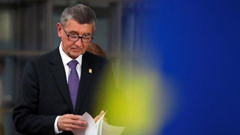 Czech Prime Minister says nationwide quarantine likely