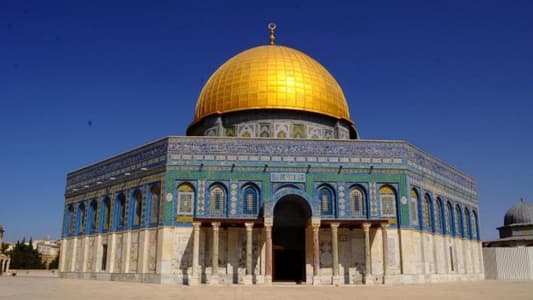 "رويترز": إغلاق المسجد الأقصى ومسجد قبة الصخرة في القدس بسبب فيروس "كورونا"
