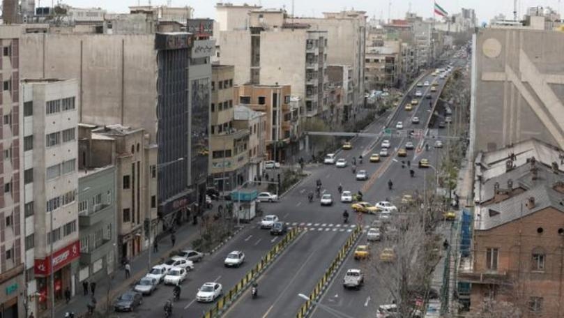 Iran's death toll from coronavirus rises to 1,284