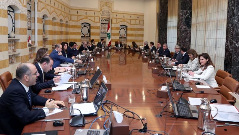 MTV correspondent: Ministers disagree over Article 7 of the Capital Control draft law, which includes exchange restrictions on foreign currencies