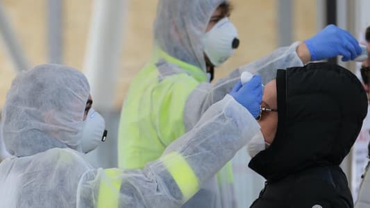 أ.ف.ب: عدد الإصابات بفيروس كورونا المستجد في أوروبا يتجاوز 100 ألف
