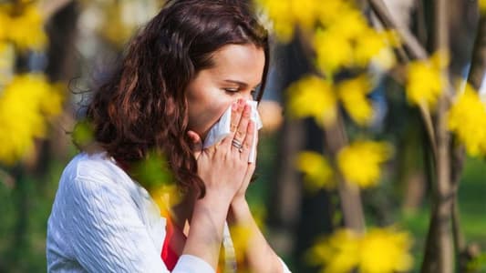 Your Nose Itches. Is It Spring Allergies, Flu or the Coronavirus?