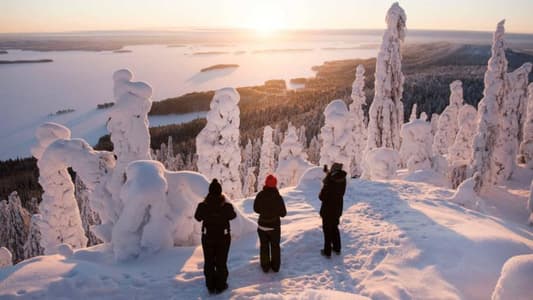 Finland Named World's Happiest Country for Third Year in a Row