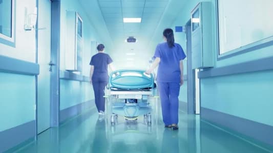 مدير مستشفى بشرّي الحكومي: تقرر إقفال المستشفى لأسبوع بعد اصابة أحد الاطباء بـ"كورونا"