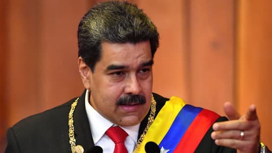 Venezuela says U.S. drug trafficking charges against Maduro show 'desperation'